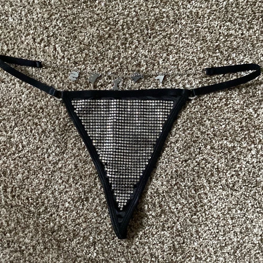 NEW NEVER WORN Horoscope Thong